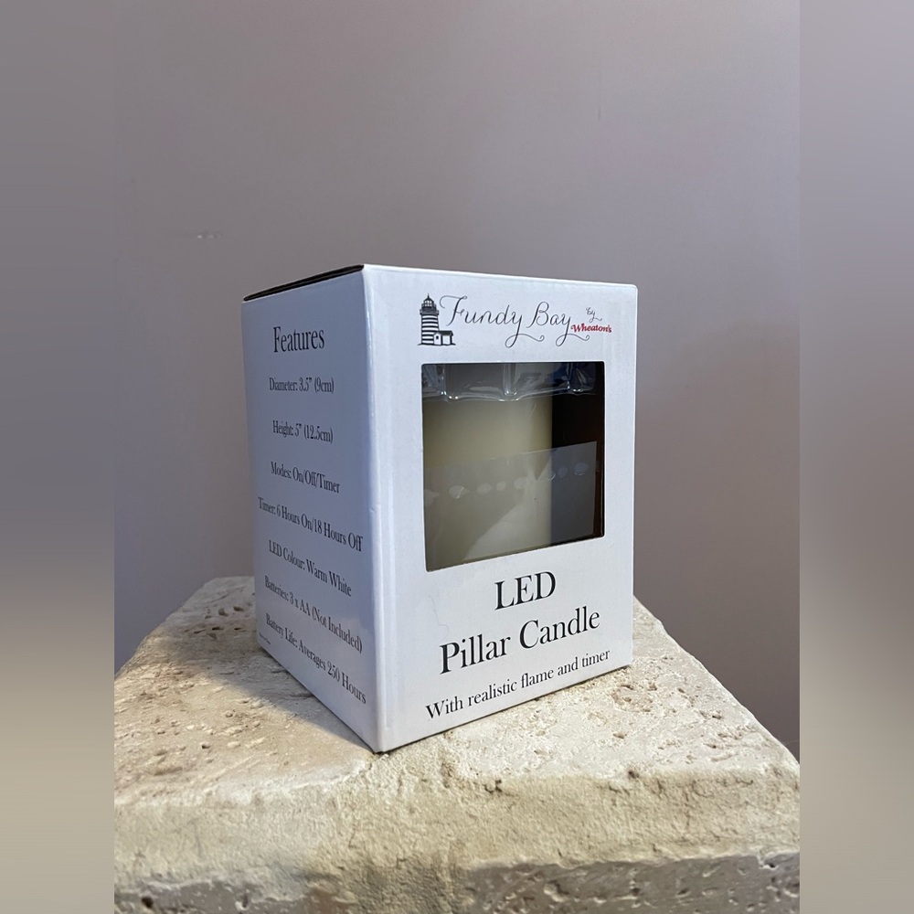 CANDLE | Battery operated